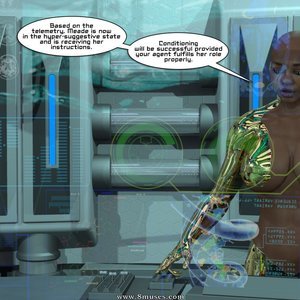 Master of His domain - Sins and Secrets - Issue 66-74 image 159