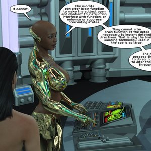 Master of His domain - Sins and Secrets - Issue 66-74 image 160
