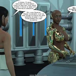 Master of His domain - Sins and Secrets - Issue 66-74 image 161