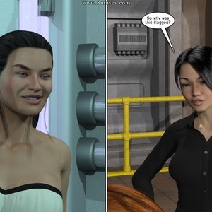 Master of His domain - Sins and Secrets - Issue 66-74 image 163