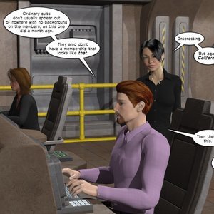 Master of His domain - Sins and Secrets - Issue 66-74 image 164
