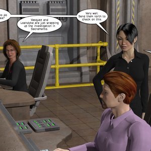 Master of His domain - Sins and Secrets - Issue 66-74 image 166
