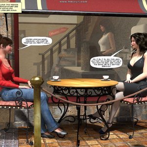 Needs, Wants and Desires - Issue 1-8 image 002