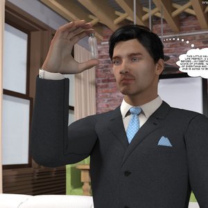 Needs, Wants and Desires - Issue 1-8 image 051