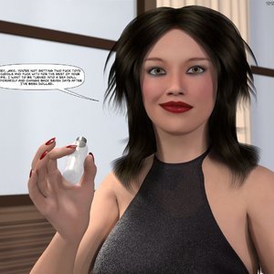 Needs, Wants and Desires - Issue 1-8 image 086