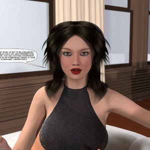 Needs, Wants and Desires - Issue 1-8 image 089