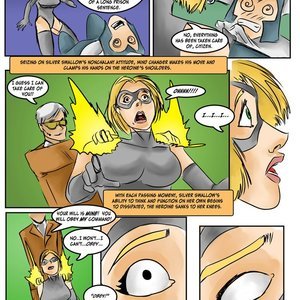 Naughty Nurses Saga 02 image 010