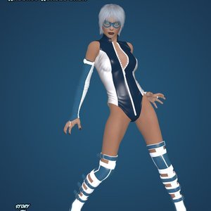 Naughty Nurses Saga 05 (MC Comix) thumbnail
