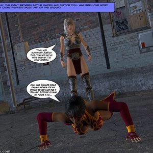 Naughty Nurses Saga 05 image 013