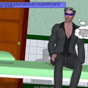 Naughty Nurses Saga 06 image 016