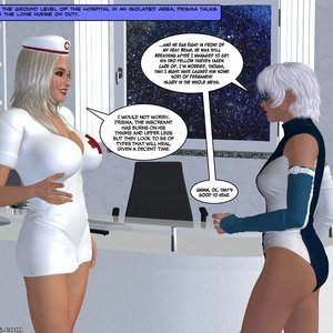 Naughty Nurses Saga 06 image 020