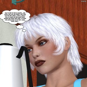 Naughty Nurses Saga 07 image 004