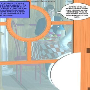 Naughty Nurses Saga 08 image 002