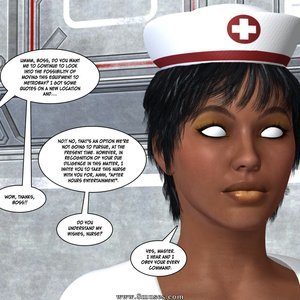 Naughty Nurses Saga 09 image 015