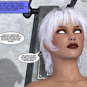 Naughty Nurses Saga 09 image 016
