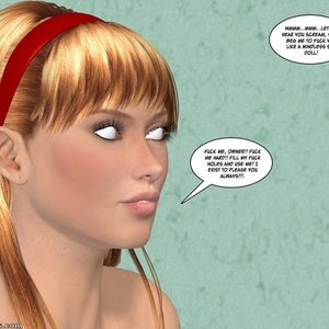 Naughty Nurses Saga 10 image 009