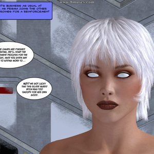 Naughty Nurses Saga 10 image 010