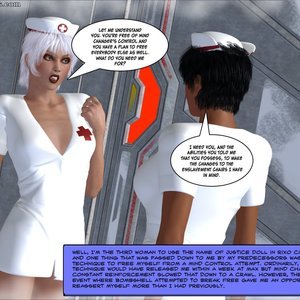 Naughty Nurses Saga 11 image 004