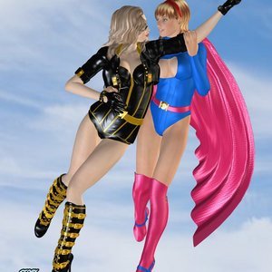 Naughty Nurses Saga 12 (MC Comix) thumbnail