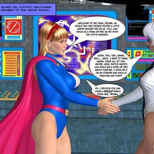 Naughty Nurses Saga 12 image 008