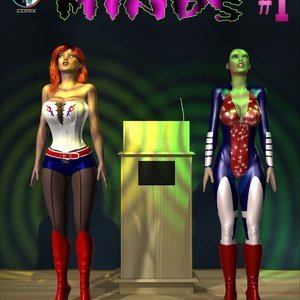 Peace And Quiet Minds – Issue 1-26 (MC Comix) thumbnail
