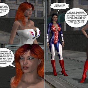 Peace And Quiet Minds - Issue 1-26 image 004