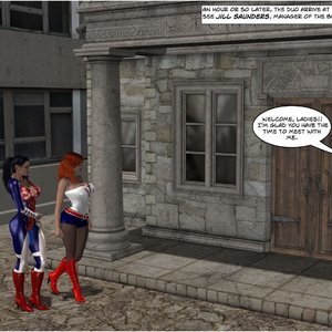 Peace And Quiet Minds - Issue 1-26 image 006