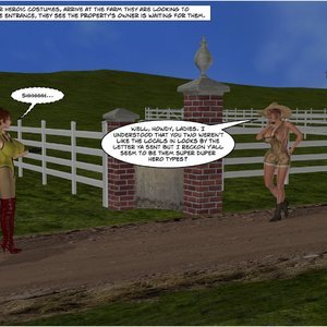 Peace And Quiet Minds - Issue 1-26 image 027