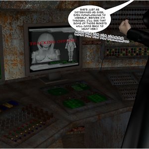Peace And Quiet Minds - Issue 1-26 image 034