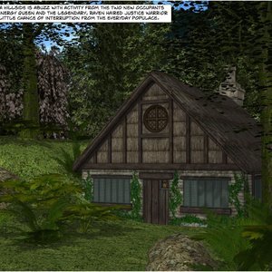 Peace And Quiet Minds - Issue 1-26 image 036