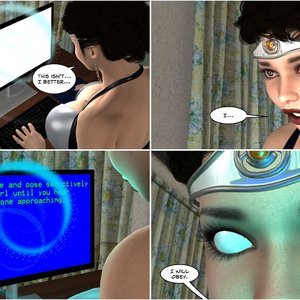 Peace And Quiet Minds - Issue 1-26 image 043