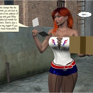 Peace And Quiet Minds - Issue 1-26 image 049