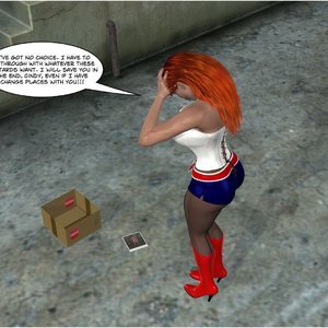 Peace And Quiet Minds - Issue 1-26 image 052
