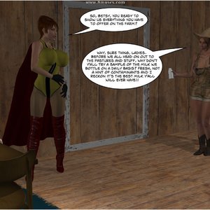 Peace And Quiet Minds - Issue 1-26 image 054