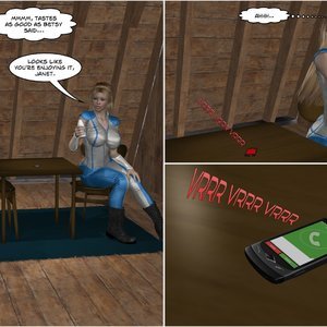 Peace And Quiet Minds - Issue 1-26 image 056