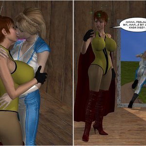 Peace And Quiet Minds - Issue 1-26 image 059