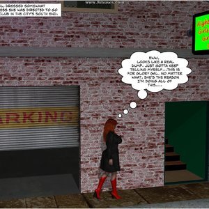 Peace And Quiet Minds - Issue 1-26 image 064