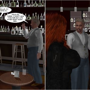 Peace And Quiet Minds - Issue 1-26 image 065