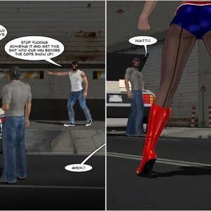 Peace And Quiet Minds - Issue 1-26 image 085
