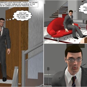 Peace And Quiet Minds - Issue 1-26 image 094
