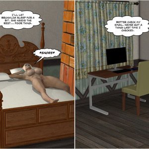 Peace And Quiet Minds - Issue 1-26 image 104