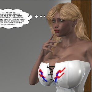 Peace And Quiet Minds - Issue 1-26 image 117
