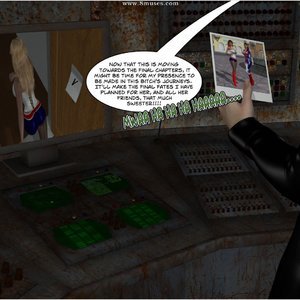 Peace And Quiet Minds - Issue 1-26 image 118