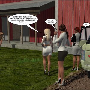 Peace And Quiet Minds - Issue 1-26 image 120
