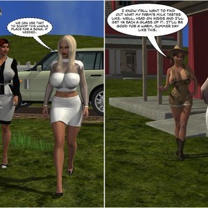 Peace And Quiet Minds - Issue 1-26 image 122
