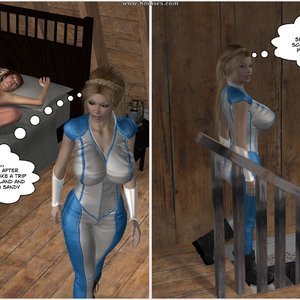Peace And Quiet Minds - Issue 1-26 image 148