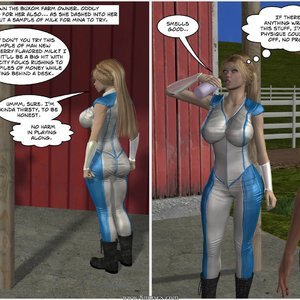Peace And Quiet Minds - Issue 1-26 image 149