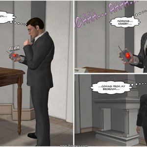 Peace And Quiet Minds - Issue 1-26 image 162
