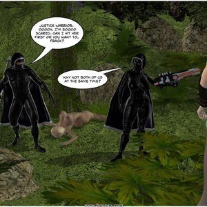 Peace And Quiet Minds - Issue 1-26 image 182