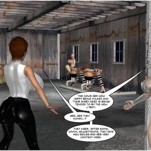 Peace And Quiet Minds - Issue 1-26 image 228